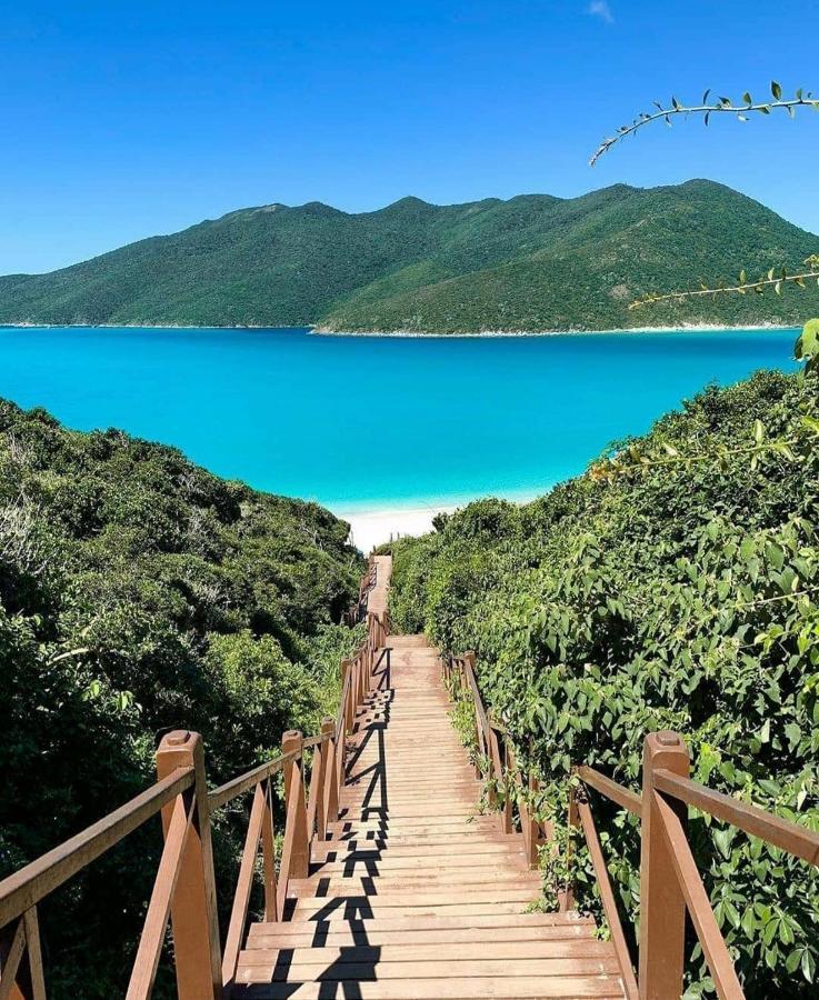 Passos Ao Mar 2 Villa Араял до Кабо Екстериор снимка