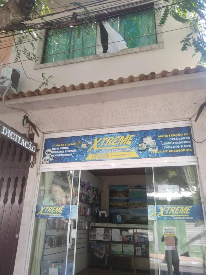Passos Ao Mar 2 Villa Араял до Кабо Екстериор снимка